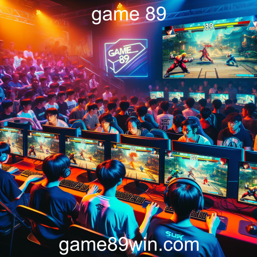 A Evolução dos Jogos de Luta: Da Arcade ao eSports